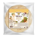 DC Špaldová pšeničná tortilla 240g 25 cm