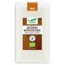 Bezlepkové bio kokosové lupienky 500g Bio Planet