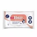 VELVET Vlhčený toaletný papier 2v1 ULTRA SENSITIVE, 48 kusov