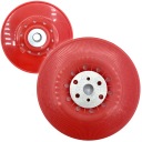 FIBRY TURBO FIBER DISK DISK PRE BRÚSKU M14 125 mm 12,5 cm