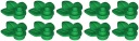 LEGO PLANT 32607 LIST zelený NOVINKA (3g) 10 ks.