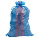 Modré vrece 50KG 65x105cm Uhoľná drť Zrno