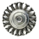 ČEPEĽOVÁ KOTÚČOVÁ KEFA 100 mm ČEPEĽOVÝ DRÔT