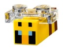 LEGO Minecraft figúrka - Včielka, včielka (21165)