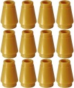 LEGO 4589b KUŽEL 1x1 zlatá perla NOVINKA (3g) 12 ks.
