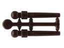 Sada LEGO Wand Tmavohnedá 36752 6254390