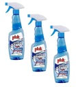 PLAK TEKUTINY NA ČISTENIE OKIEN 550ML HYDROFÓBNY NÁTER