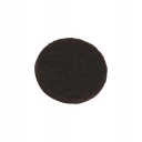 ŠEDÉ PLSTENÉ PODLOŽKY FI 40MM 6MM 4 KS