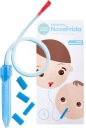 NOSEFRIDA FRIDA NOSÁLNY ASPIRÁTOR HRUŠKOVÁ ČERPADLO + 4 FILTRE