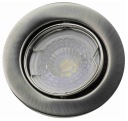 VIGO HALLEGEN LAMPA, OKRUHÁ MATNÁ CHROM