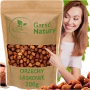 LIESKOVÉ ORIEŠKY CELÉ LÚPANÉ 200 g veľké prírodné čerstvé bez GMO 0,2 kg