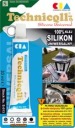 Univerzálny silikón 20ml bezfarebný D3J