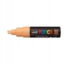 ZNAČOVAČ s farbou UNI POSCA PC-8K FLUO ORANGE