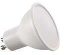 LED žiarovka 1,2W GU10 studená biela TOMIv2 Kanlux 6500K