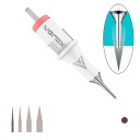 Vertix Pico 1RL 0,20 mm LTT 1 kus # kazeta PMU .20 LONG Taper TEXTURED