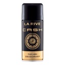 LA RIVE Cash dezodorant v spreji pre mužov 150ml