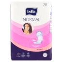 BELLA NORMÁLNA HYGIENA ŠÁTY BEZ KRÍDLÍK, NEVÔŇANÉ, 20 KS