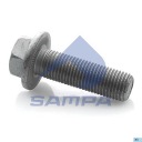 Skrutka MAN hnacieho hriadela M14X1,5X45 SAMPA