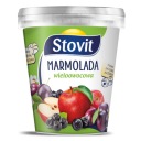 1x 600g STOVIT ovocná marmeláda