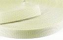 Kožený remienok 3 cm 30 mm KRÉM