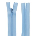 KRYTÉ Zipsy 30cm SVETLOMODRÉ 1 ks.