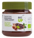 ORIEŠKOVÝ A ČOKOLÁDOVÝ KRÉM, BEZLEPKOVÝ, BIO 190