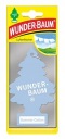 WUNDER-BAUM SUMMER COTTON bavlnená vôňa vianočného stromčeka