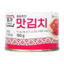 JONGGA kapusta kimchi nakladaná 160g