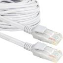 LAN RJ45 INTERNETOVÝ KÁBEL UTP KRÚBENÝ PÁR ETHERNETOVÝ KÁBEL 30M
