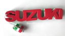 Penová nepotopiteľná kľúčenka Suzuki, nový model