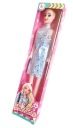 Bábika v krabici FASHION bábiky 26cm rôzne oblečenie