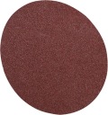 Brúsny kotúč so suchým zipsom KP222K korund 115mm K120
