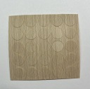 Poťah na nábytok Kronospan K - 012 SU Buk Artisan Pearl