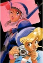 Anime Bubblegum Crisis Plaster BGC_004 A3 (vlastné)