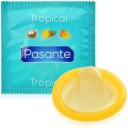 PASANTE KONDÓMY S TROPICKOU PRÍCHUŤOU - 10 KS