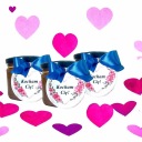 Darček na Valentína Med so škoricou s príchuťou 250g
