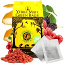 Yerba Mate Green Frutas vo vrecúškach 25x3g cocido
