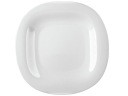 Jedálenský tanier Luminarc New Carine 26 cm biely