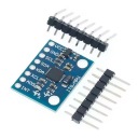SNÍMAČ GY-521 MPU-6050 SNÍMAČ AKCELERÁCIE ZRYCHLOVAČ gyroskop