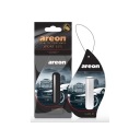 Prívesok s vôňou do auta s AREON LIQUID SPORT LUX GOLD REFRESH