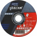 NORTON Vulcan Inox rezací kotúč A60T 125x1,0
