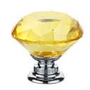 KRYŠTÁLOVÝ NÁBYTOK Úchytka 30mm CRYSTAL