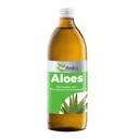 EkaMedica Aloe Juice, imunita, únava, zdravá pokožka 500 ml