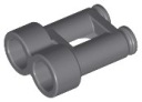 LEGO Ďalekohľad Dark Grey DBG 4587887 30162