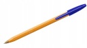 ORANŽOVÝ ORIGINÁL BALLPOINT Modrý - 1 kus BIC