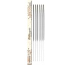 STUDENÉ SPARKERS dlhý ohňostroj ohňostroj 70cm 6ks