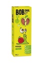Jablkový snack bez pridaného cukru, bezlepkový 30 G - Bob Slimák
