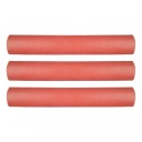 Červená technická krieda, 13 x 85 mm, 3 ks.