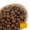 Káva Arabica ochutená KARAMEL Zrnková/mletá 50g