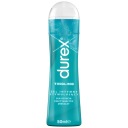 Durex PLAY Tingling Intímny gél 50 ml Hydratuje Zintenzívňuje PRÍJEMNÉ MRANENIE